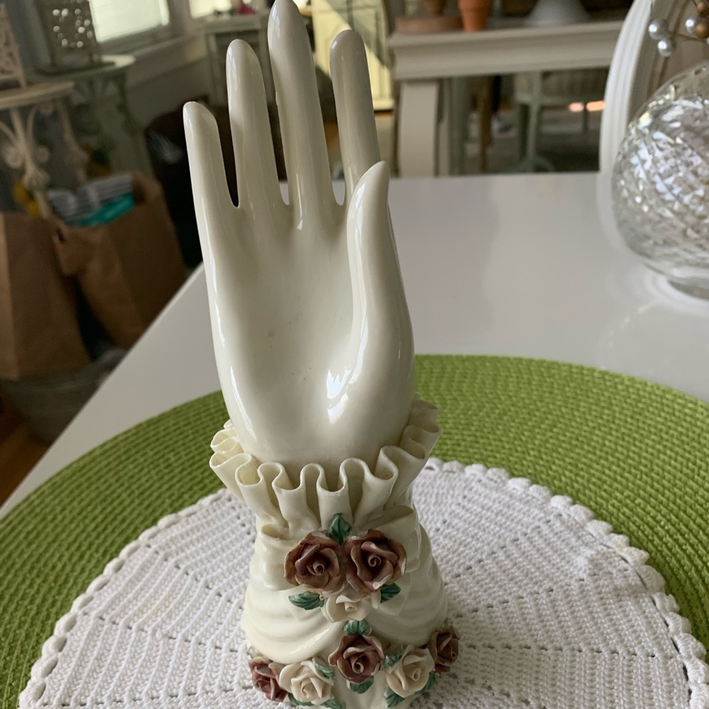 Vintage Hand